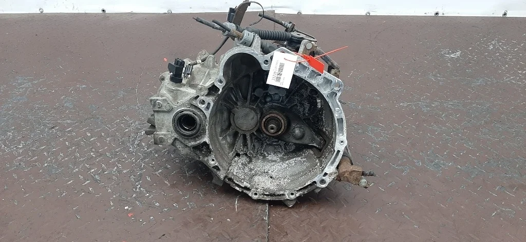 МКПП KIA Rio 2 G4EE