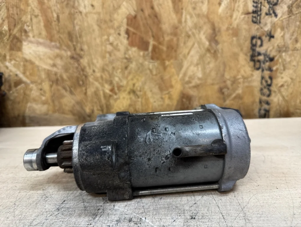 Стартер Audi A4 B8 CNC