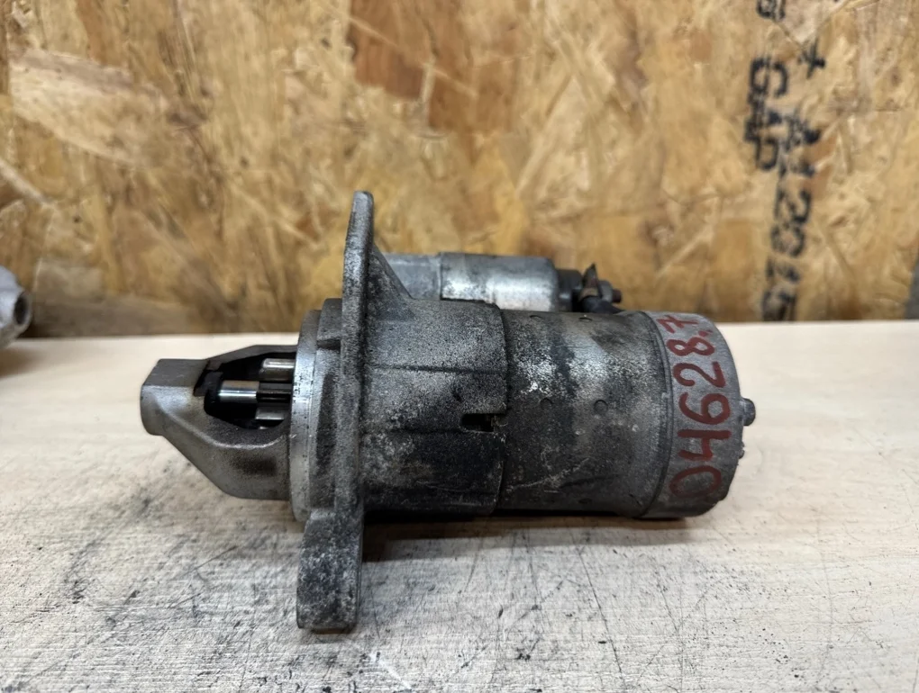 Стартер Nissan Qashqai MR20DE