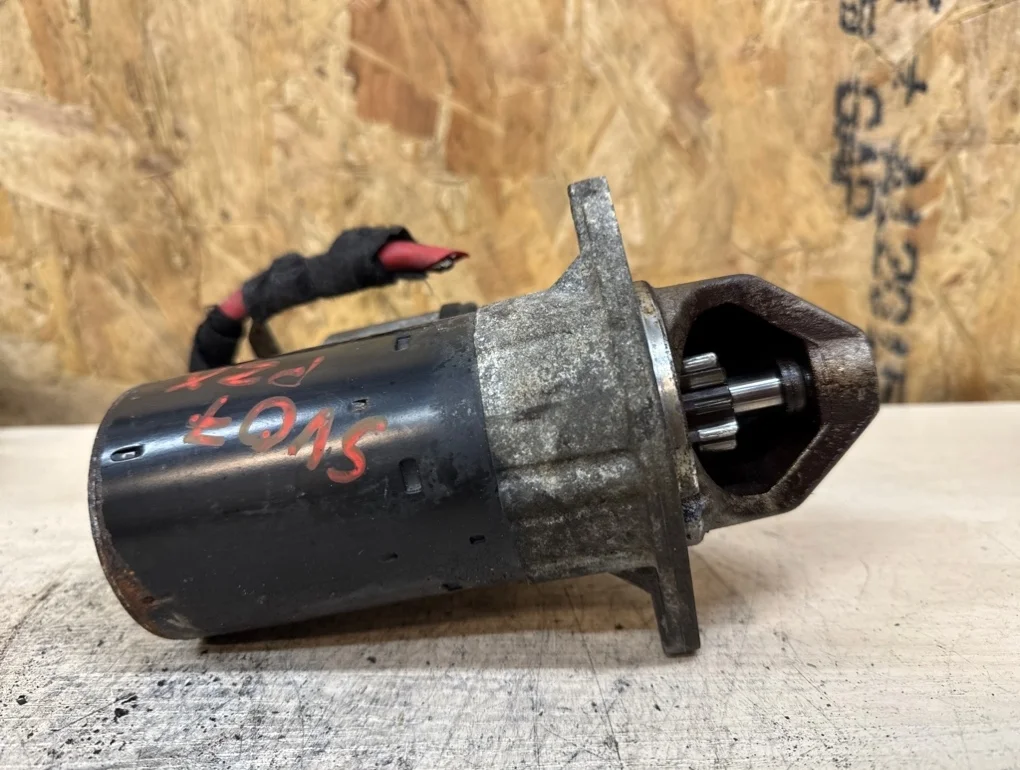 Стартер Opel Corsa Z14XEP