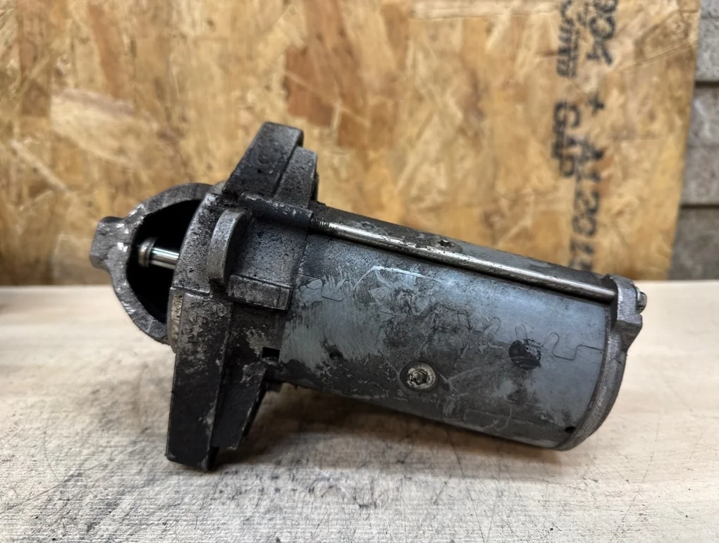 Стартер Nissan X-Trail T31 M9R4837