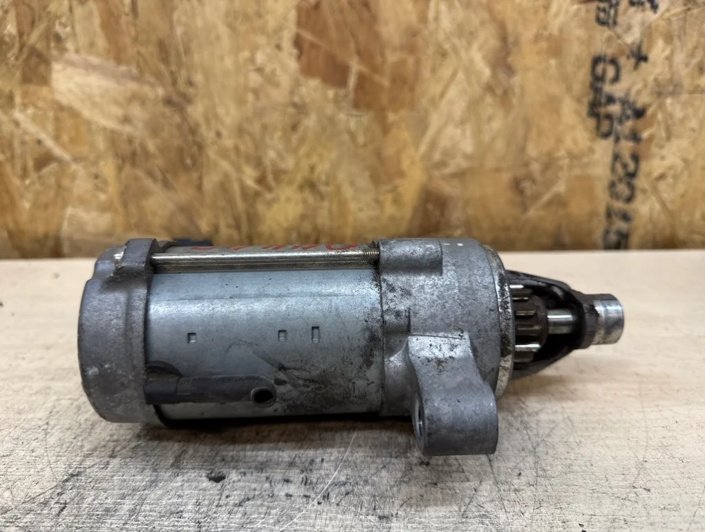 Стартер Audi A4 CNC