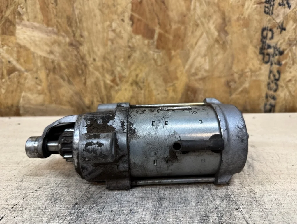 Стартер Audi A4 CNC