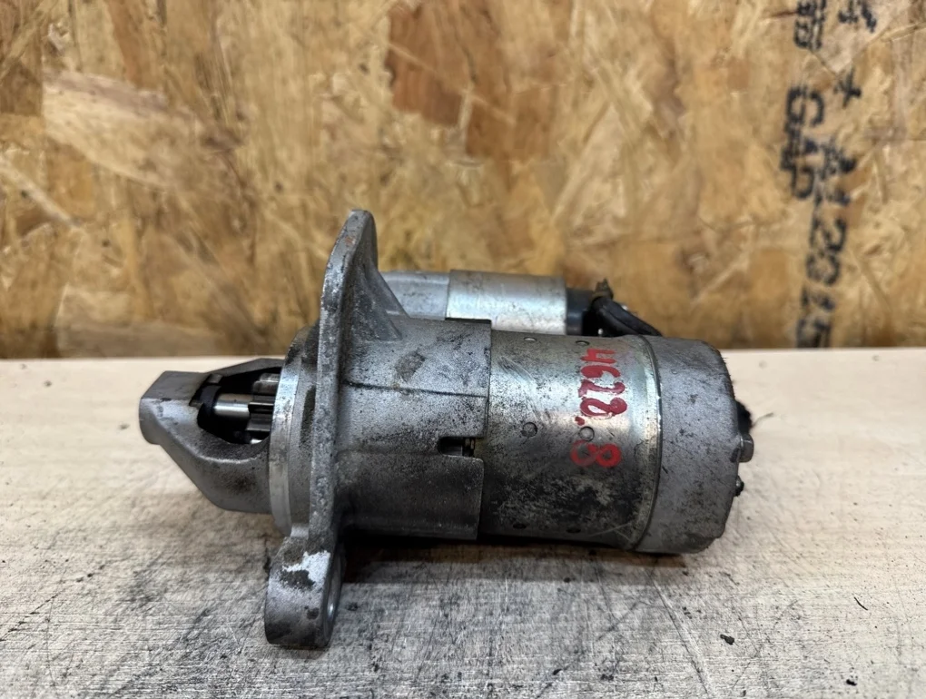 Стартер Nissan Qashqai MR20DE