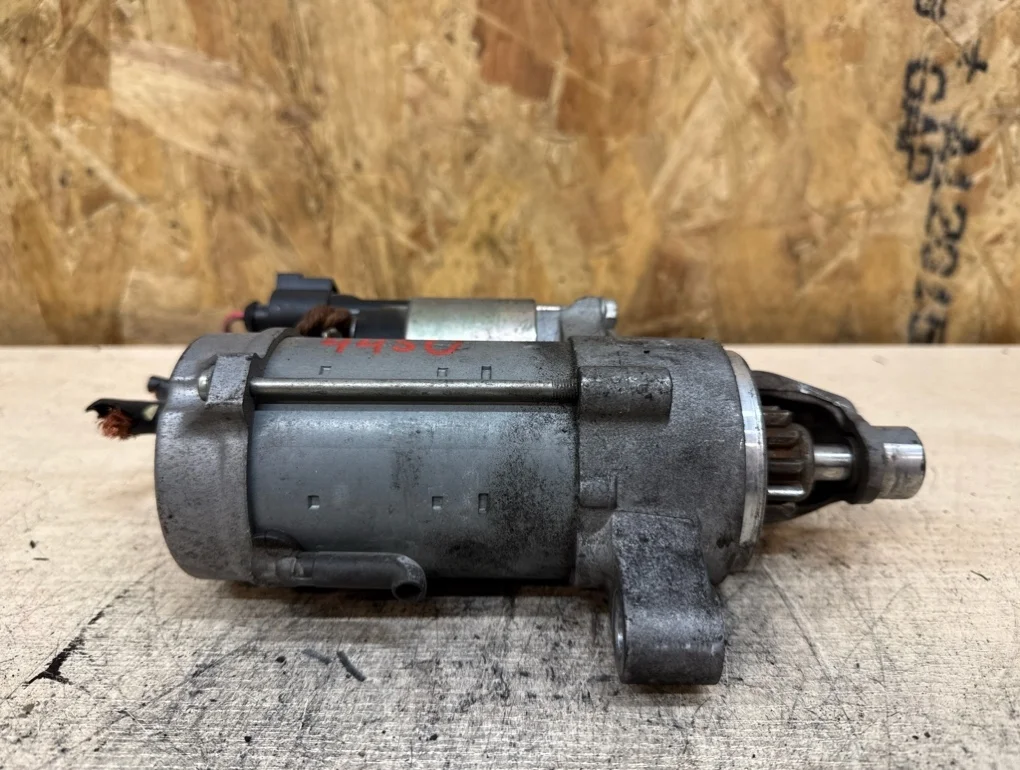 Стартер Audi Q5 CNC