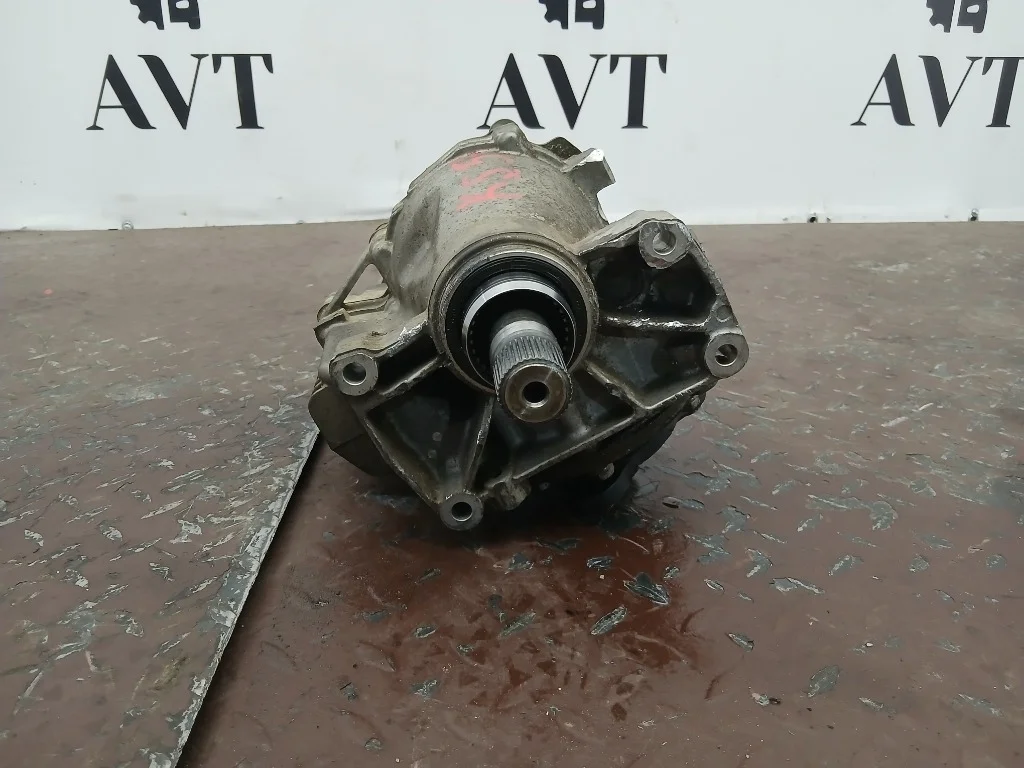 Раздаточная коробка Volkswagen Passat AXZ