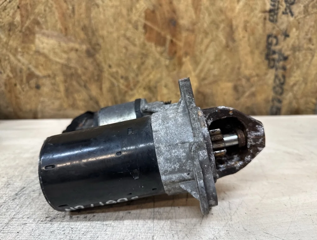 Стартер Opel Astra A14XER