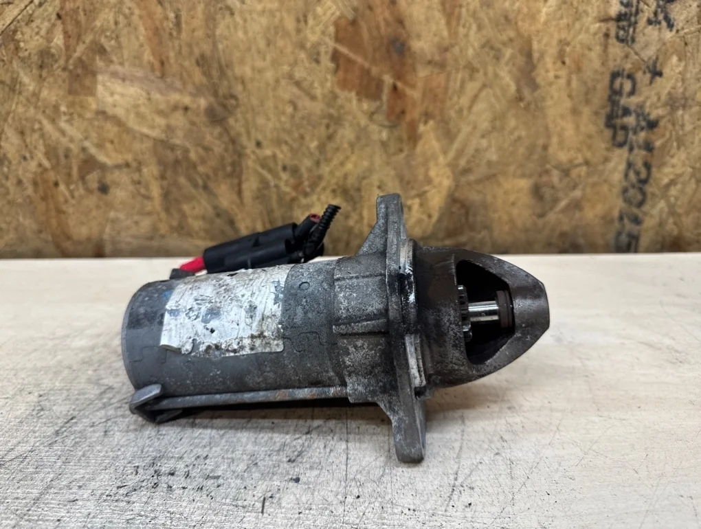 Стартер Ford Focus 2 SHDA