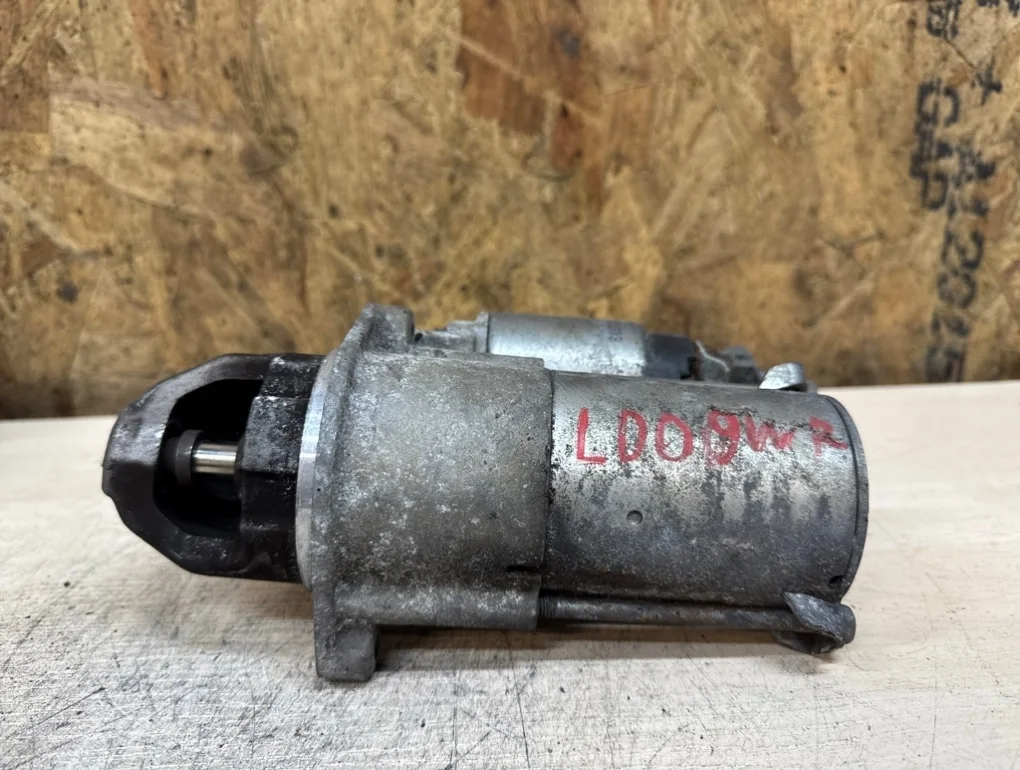 Стартер KIA Carens G4KA