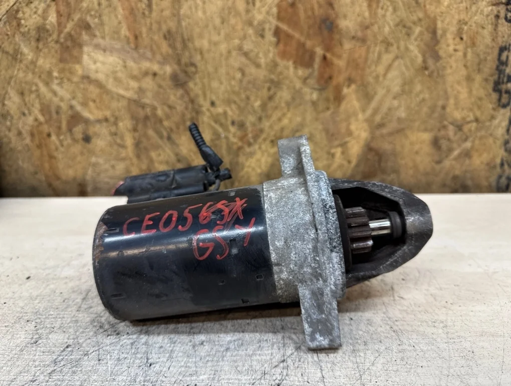 Стартер Ford Focus 2 HXDA