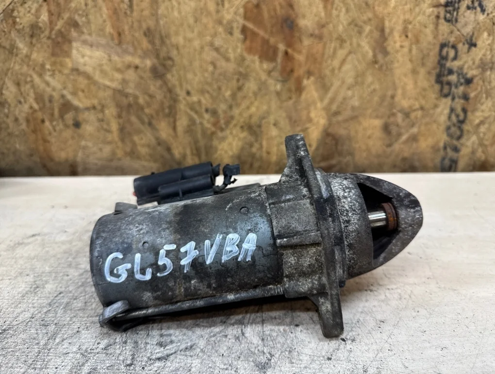 Стартер Ford Focus HXDB