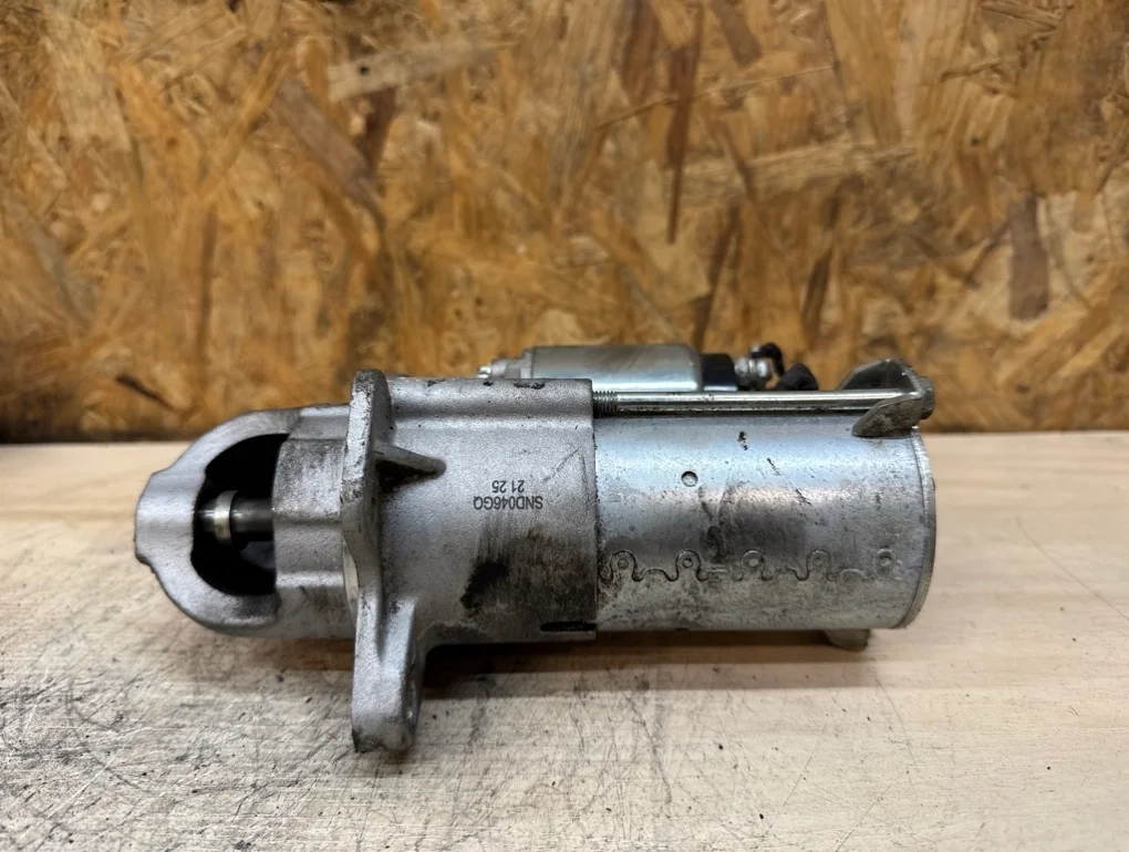 Стартер Chevrolet Captiva C140 10HMC