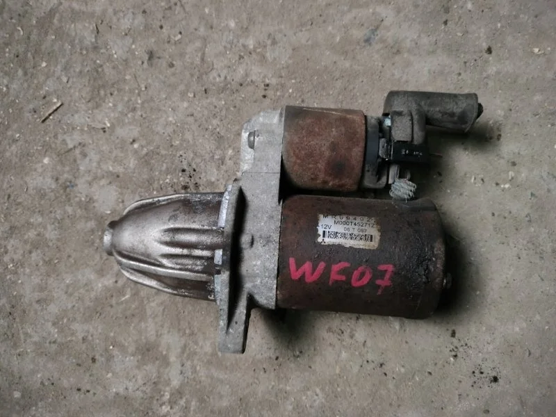 Стартер Mitsubishi Colt 4A91