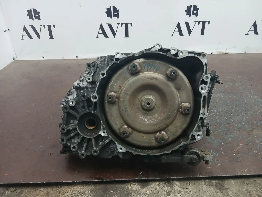 АКПП Volvo S60 D5244T4
