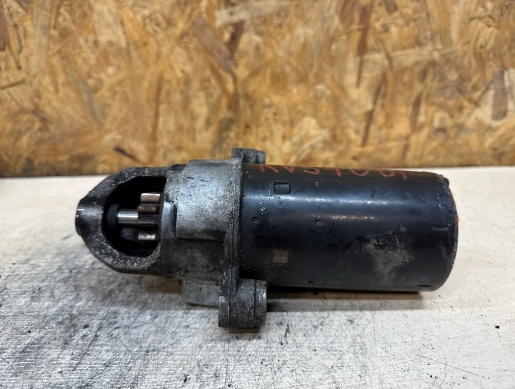 Стартер Audi A6 BDW