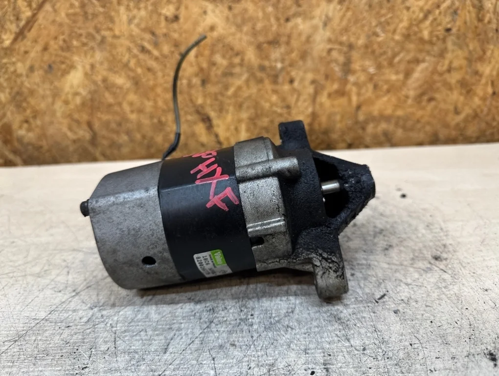 Стартер Renault Megane K4M812