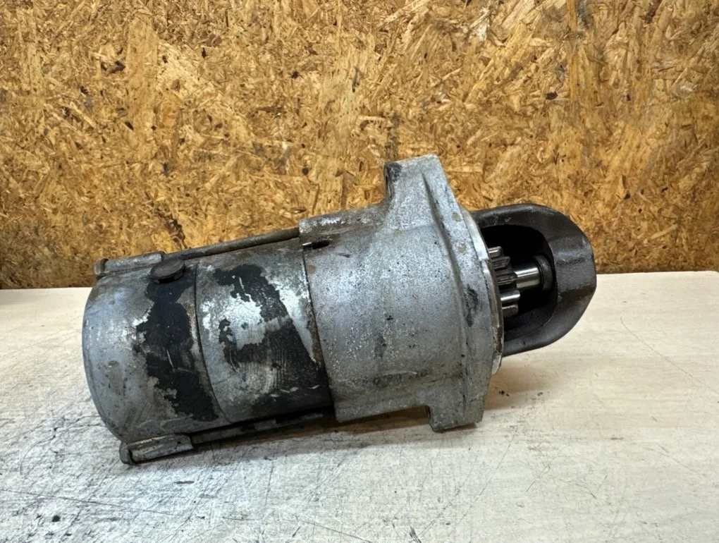 Стартер Hyundai Santa Fe D4HB