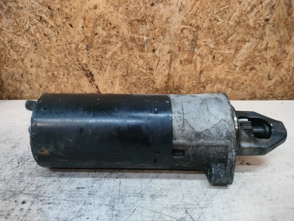 Стартер Mercedes-Benz M-class OM642.940