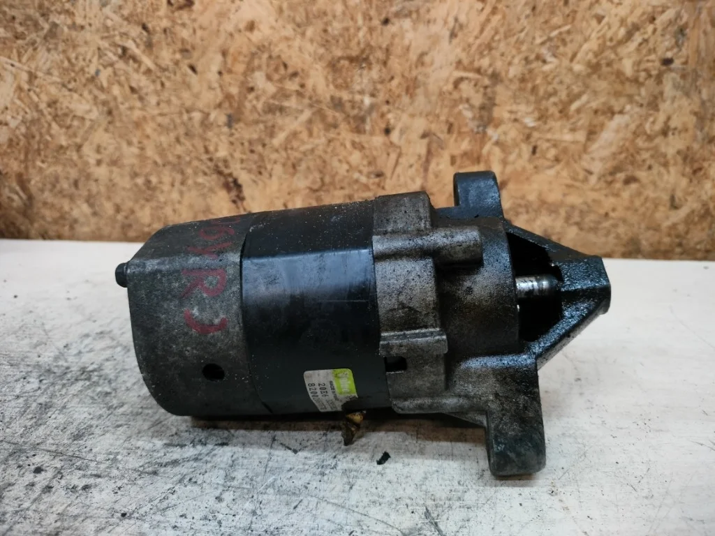 Стартер Renault Grand Scenic K4M812