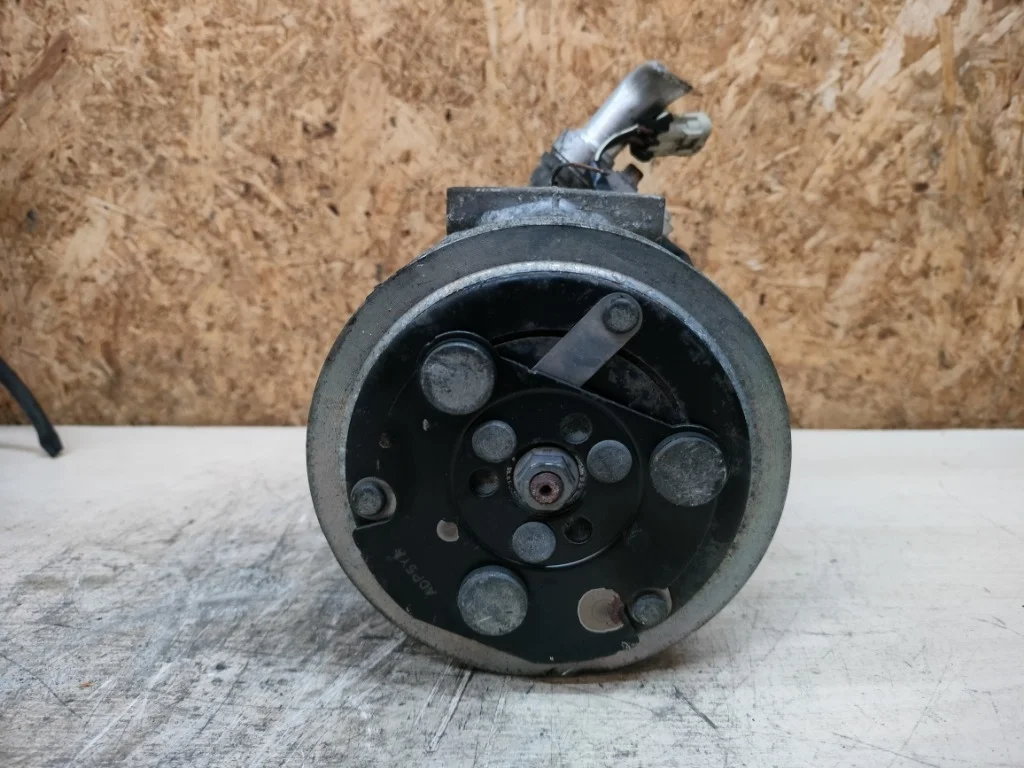 Компрессор кондиционера Opel Corsa Z12XEP