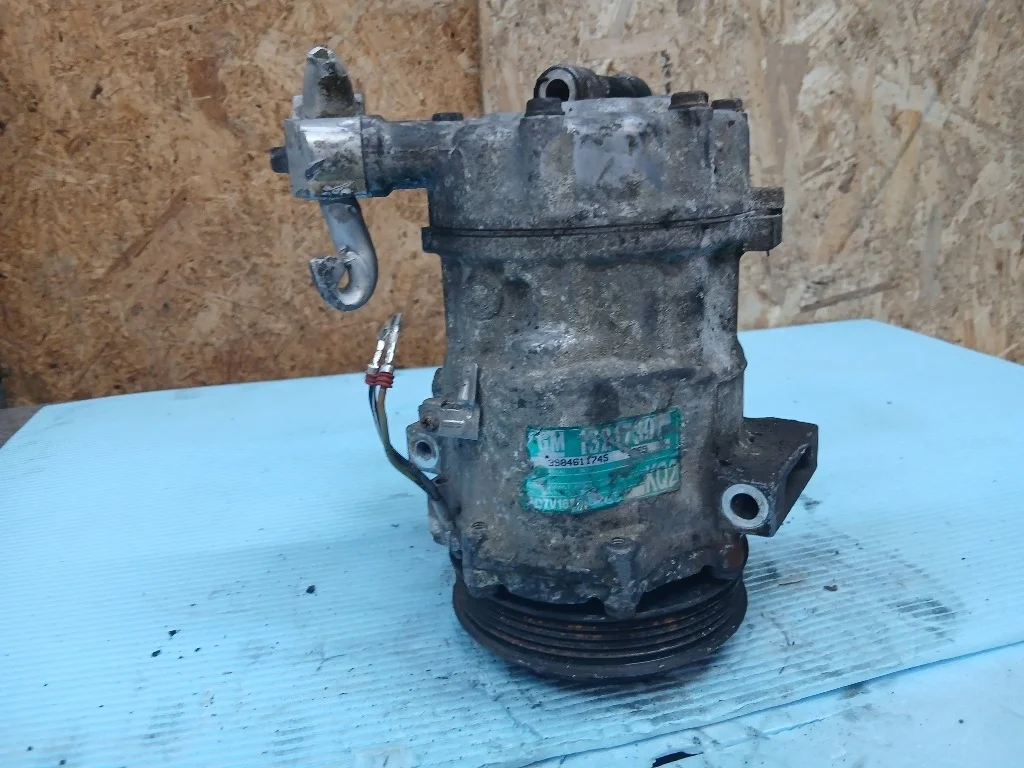 Компрессор кондиционера Opel Vectra Z18XER