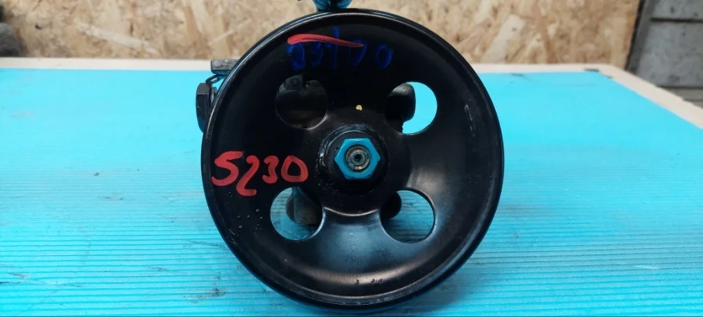 Насос гидроусилителя руля Hyundai Santa Fe D4HB