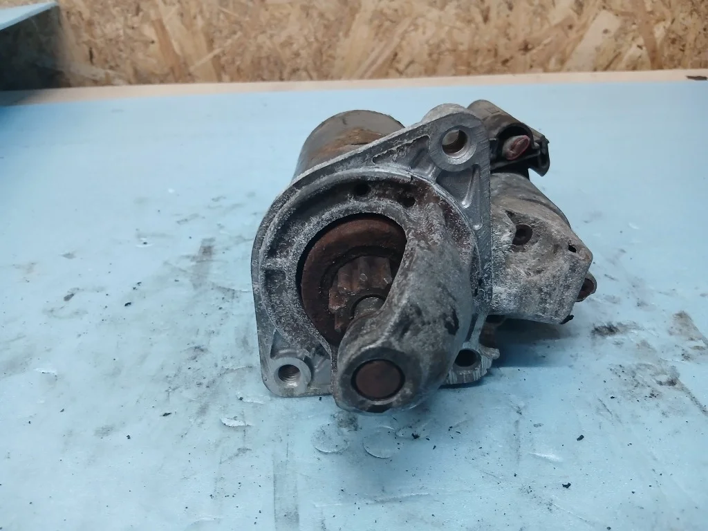 Стартер Ford Focus SHDA