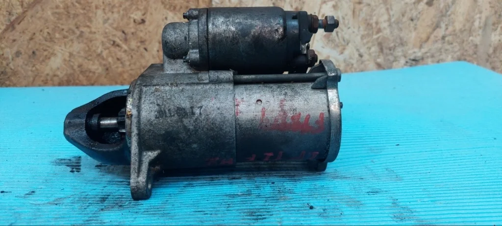 Стартер Chevrolet Cruze F18D4