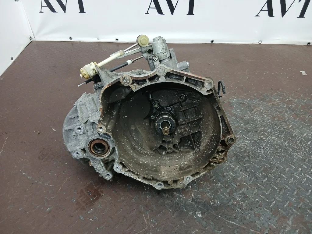 МКПП Opel Meriva A14NET