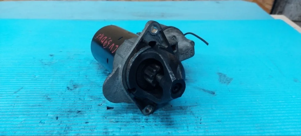 Стартер Opel Astra Z14XEP