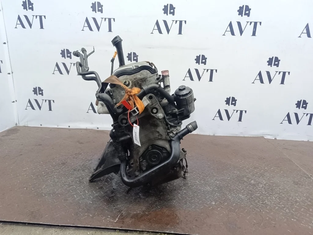 Двигатель Volkswagen Transporter AXE