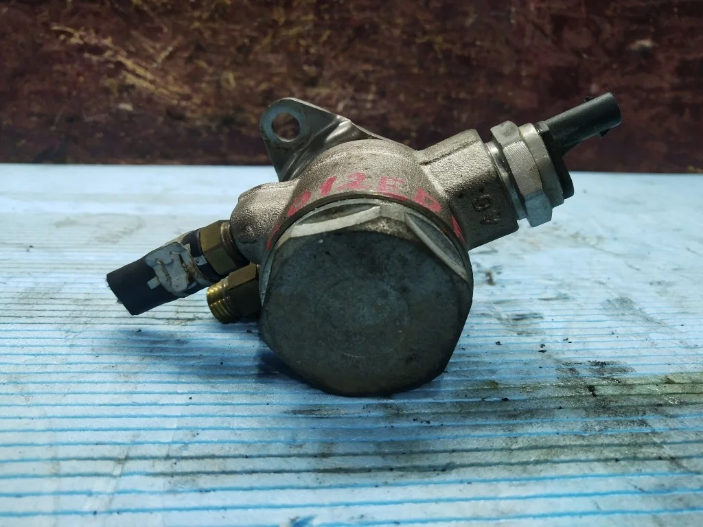 ТНВД Skoda Fabia CBZ