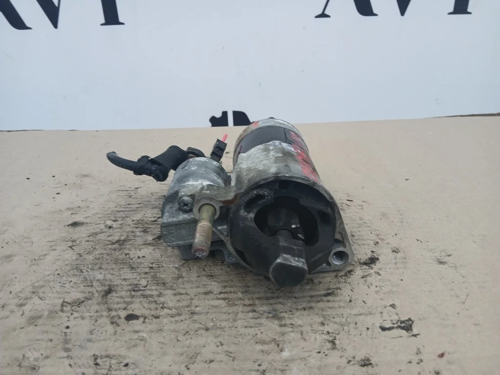 Стартер Hyundai Coupe G6BA