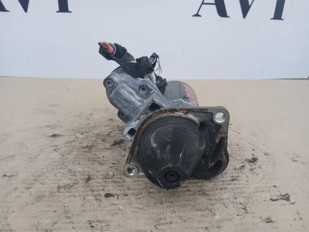 Стартер Opel Corsa A14XER