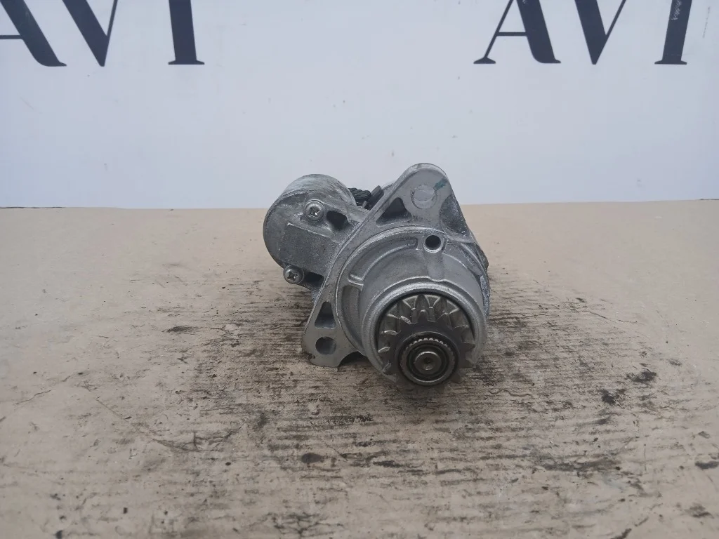 Стартер Nissan Murano Z51 VQ35DE