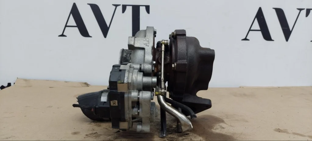 Турбина KIA Sportage D4HA