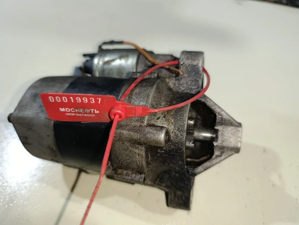 Стартер Hyundai Tucson G4GC