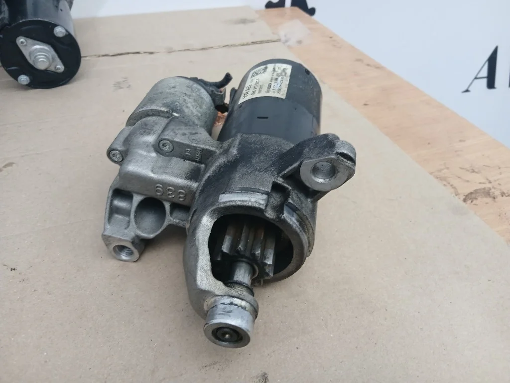 Стартер Audi A7 4G CGW