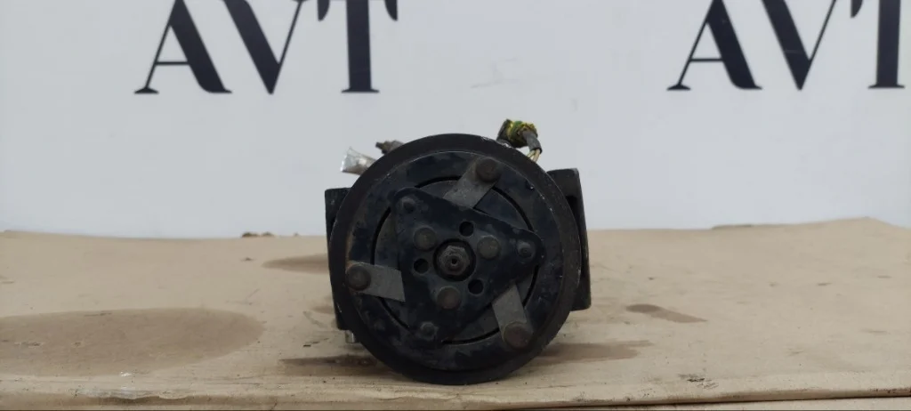 Компрессор кондиционера Citroen C3 TU5JP4 NFU