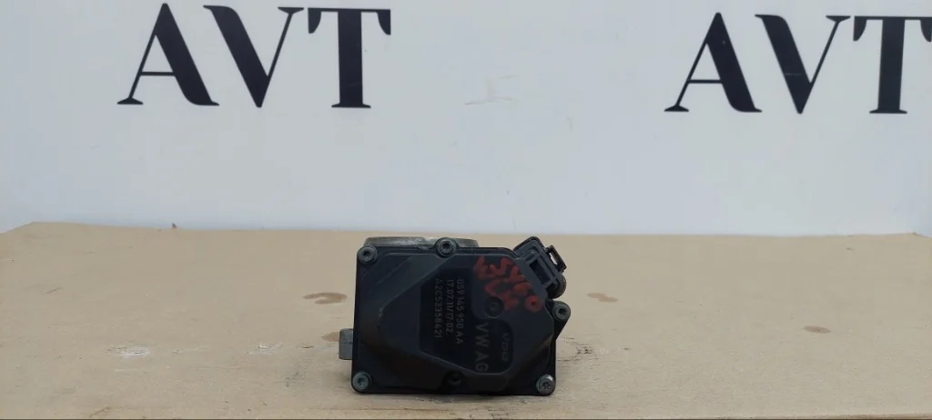 Дроссельная заслонка Audi A6 ALLROAD C6 CDY