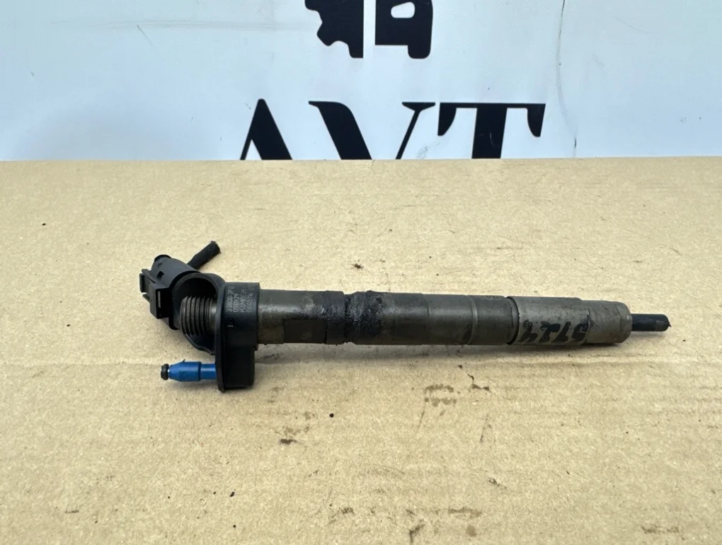 Форсунка топливная Hyundai Santa Fe DM D4HB