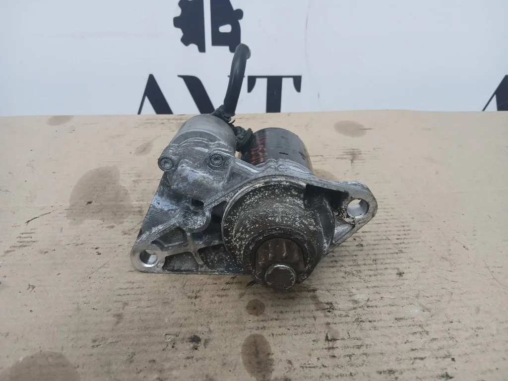 Стартер Volkswagen Polo BTS