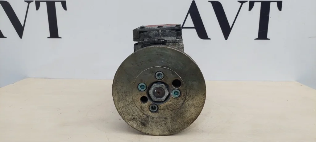 ТНВД Audi A6 BAU