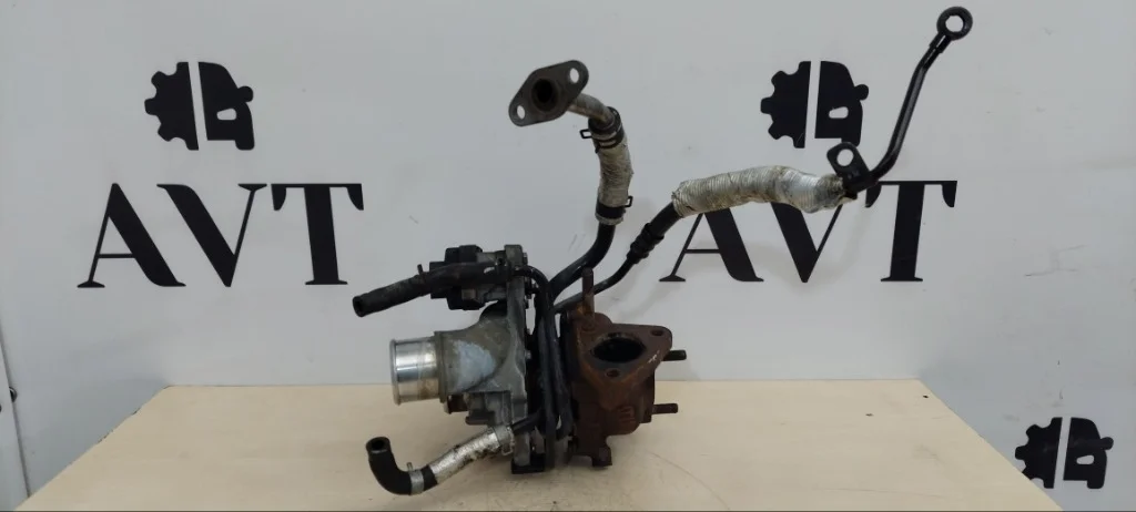 Турбина KIA Sorento D4HB