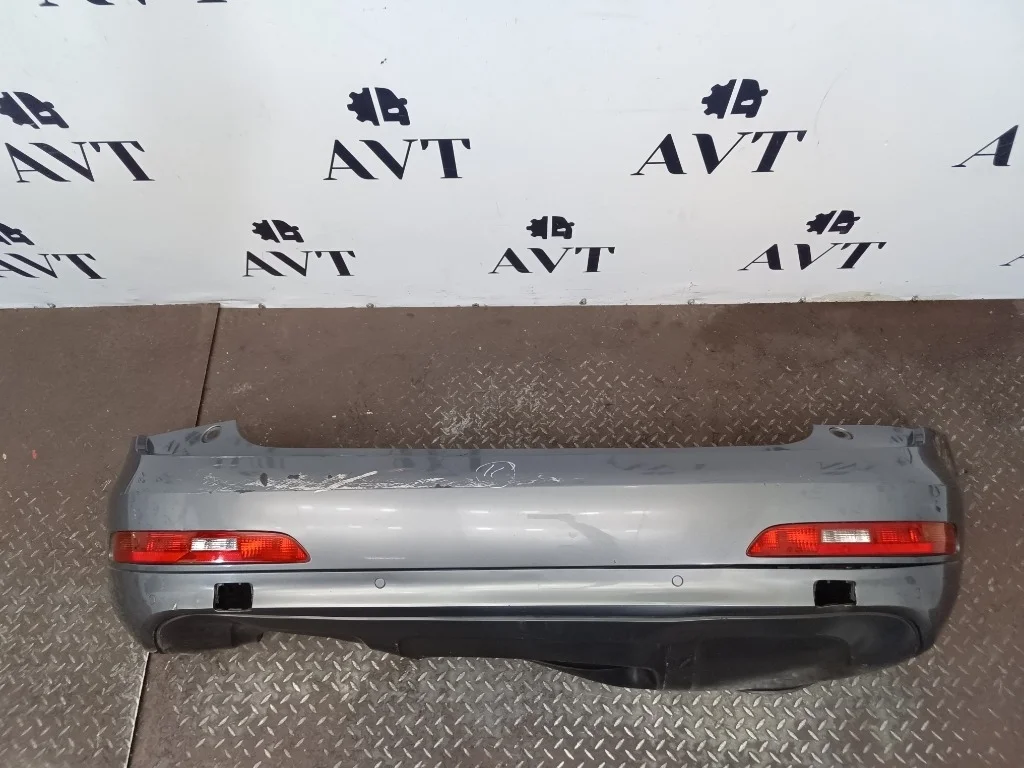 Бампер задний Audi Q3 8U