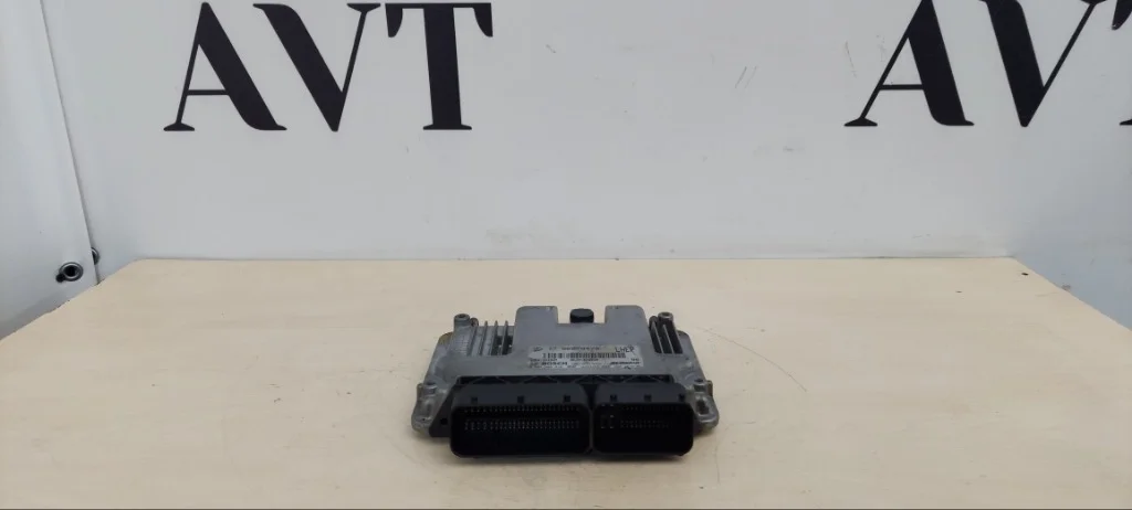 Блок управления двигателем Chevrolet Captiva 10HMC