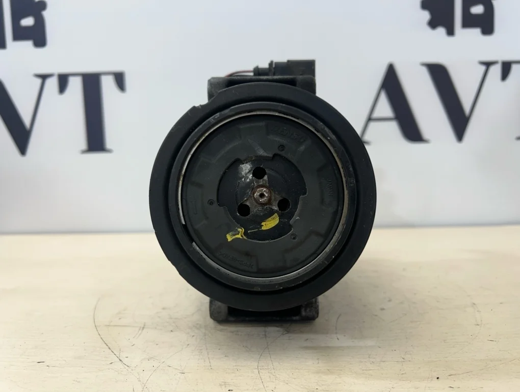 Компрессор кондиционера Porsche Cayenne CRCA