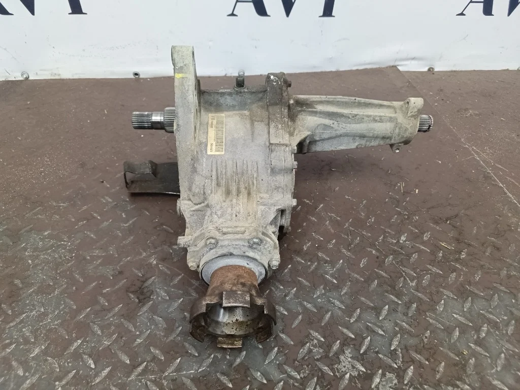 Раздаточная коробка Chevrolet Captiva 10HMC