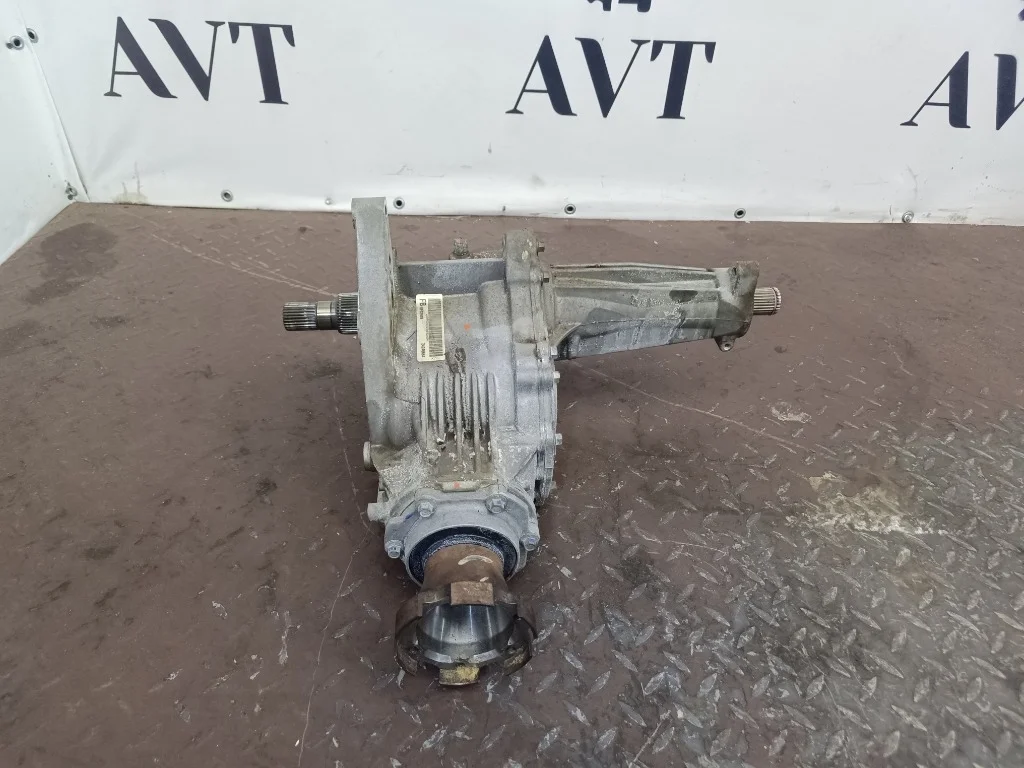 Раздаточная коробка Chevrolet Captiva 10HMC