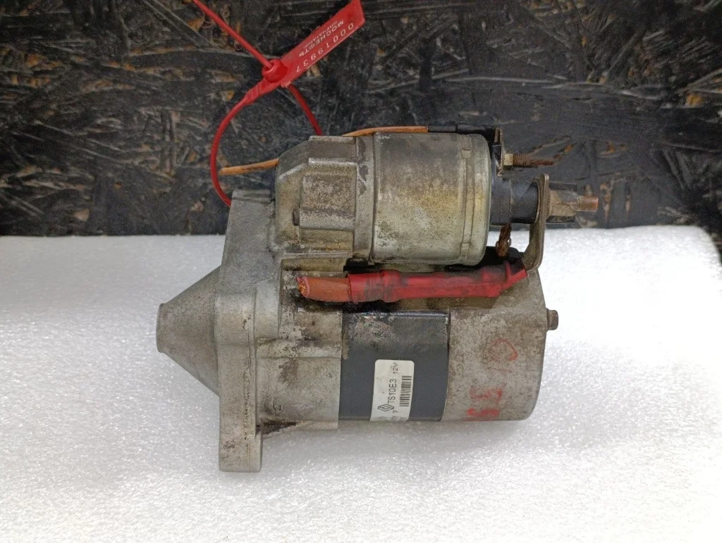 Стартер Renault Scenic K4M813